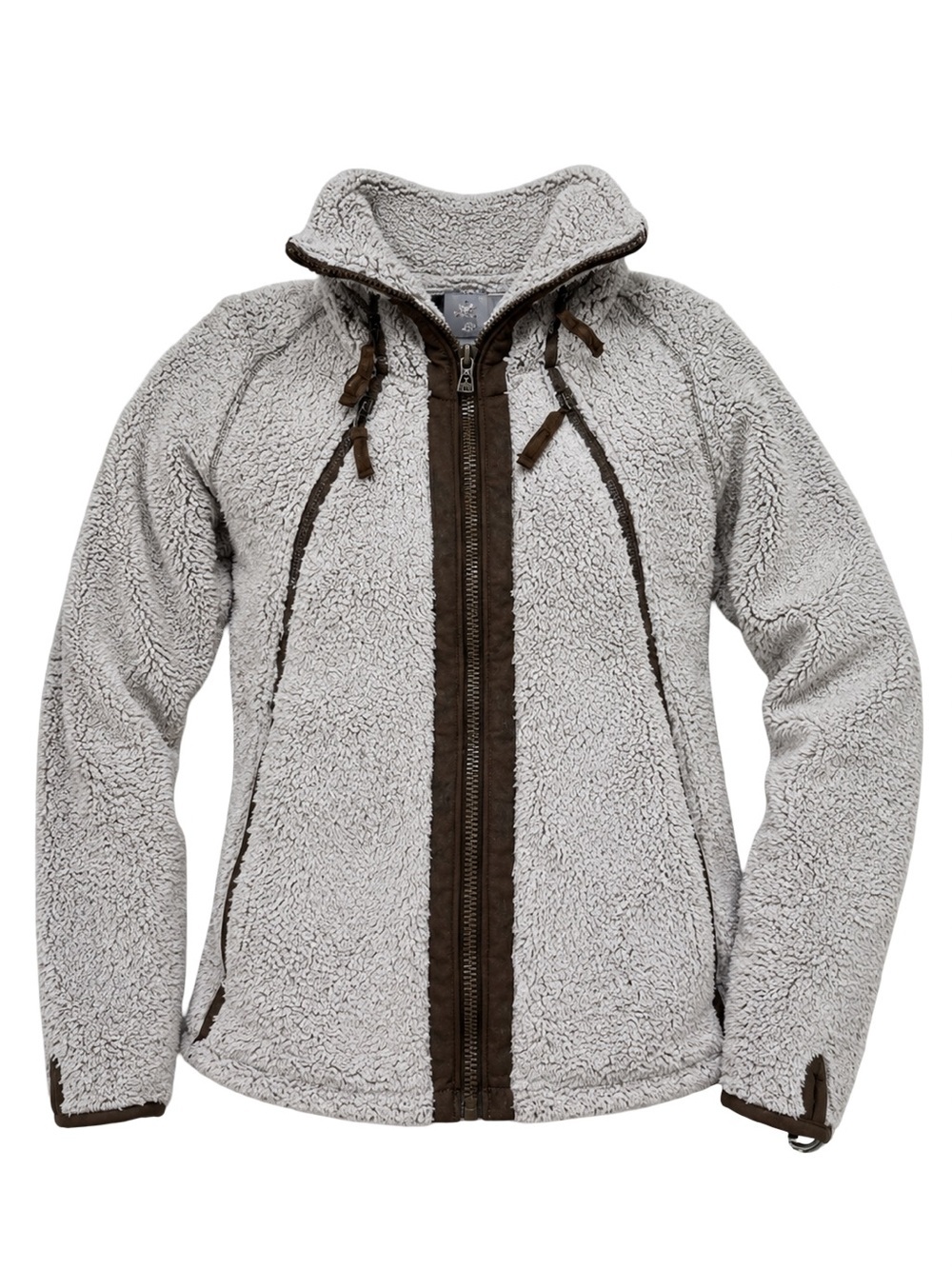 KÜHL Plush Fleece Jacket | Women’s XS | Sherpa Full Zip Kuhl Flight Jacket